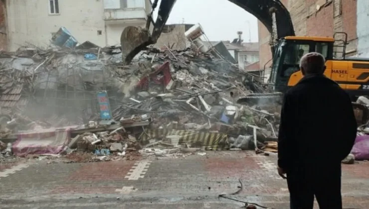 Malatya Ermeç Apartmanı Davasında Önemli Gelişmeler: İnşaat Süreci Mercek Altında