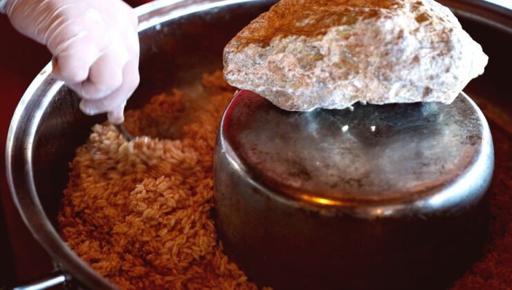 Aydın’da Adak Dilekleri Bolama Aşı İle Paylaşılıyor