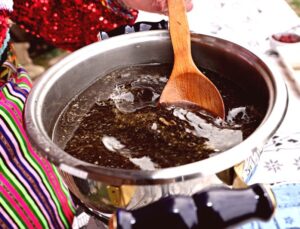 Pınarbaşı’nın Coğrafi İşaretli Lezzeti: Kara Çorba’nın Sırları Ortaya Çıktı