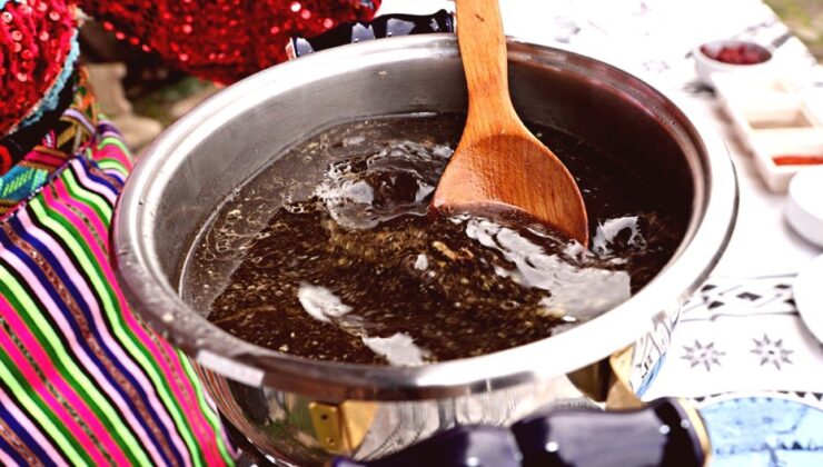 Pınarbaşı’nın Coğrafi İşaretli Lezzeti: Kara Çorba’nın Sırları Ortaya Çıktı