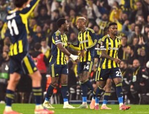 Fenerbahçe’nin Gaziantep Maçı Işık Sorunu Nedeniyle Ertelendi
