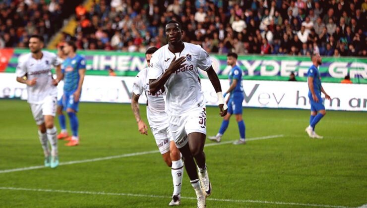 Trabzonspor-Rizespor Maçında Konuk Taraftara Yasak, Galatasaray Seyircisi Sahada Olacak