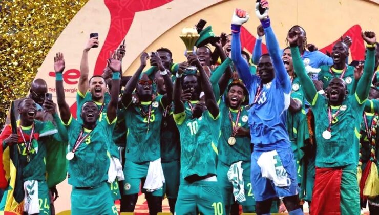 Afrika Kupası’nda Şok Karar: Senegal Sahadan Çekildi, Fas Şampiyon