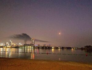 İran’dan Arap Ülkelerine Binlerce Füze ve İHA Saldırısı