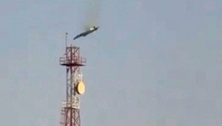 Kuveyt F-15’lerini Yanlışlıkla Düşürdü: ABD Medyası Detayları Ortaya Çıkardı