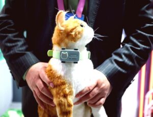 Evcil Hayvanlar İçin Çift Yönlü İletişim ve Konum Takip Cihazı Tanıtıldı