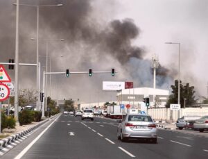 İran’dan Arap Ülkelerine Misilleme: 10 Günde 3 Bin 95 Füze ve İHA Saldırısı