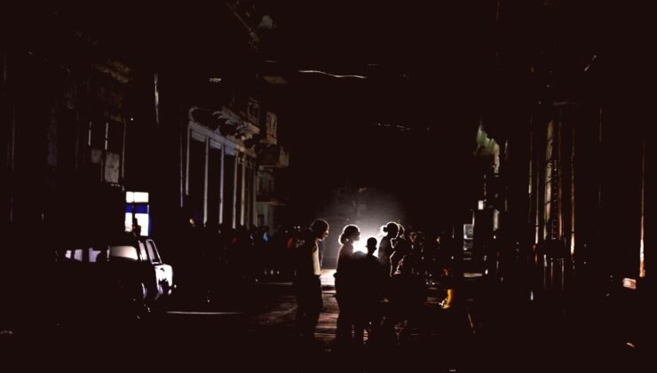 Küba Enerji Kriziyle Boğuşuyor: Yüzde 68 Elektriksiz