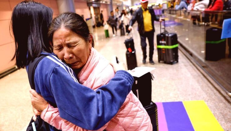 Ortadoğu Gerilimi Turistleri Vurdu: Otel Masrafları İçin İnternetten Bağış Topluyorlar