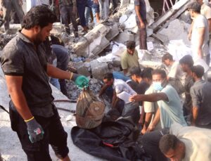 İran İlkokuluna Düşen Füze ABD’den Çıktı