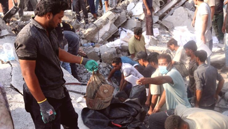 İran İlkokuluna Düşen Füze ABD’den Çıktı