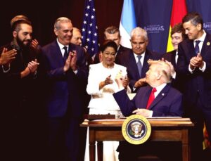 Trump’tan Kartellere Karşı Yeni Cephe: Amerika Kartel Karşıtı Koalisyonu Kuruldu