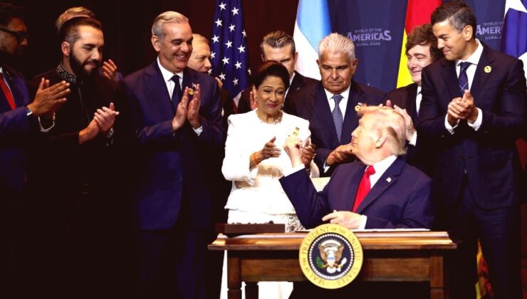 Trump’tan Kartellere Karşı Yeni Cephe: Amerika Kartel Karşıtı Koalisyonu Kuruldu