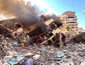 Hizbullah: Lübnan Savaşla İsrail’in Aşağılayıcı Şartları Arasında Sıkıştı