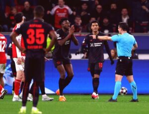 Şampiyonlar Ligi’nde Meler’in Kararı Tartışma Yarattı