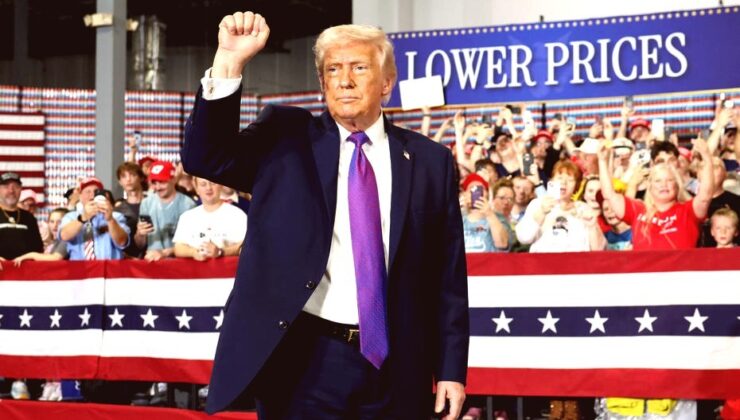 Trump’tan İran Gemisi Saldırısı Açıklaması: “Daha Eğlenceli” Diyen Generalim Oldu