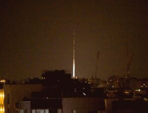 İran Savaşı 13. Gününde: Sirenler Gece Boyu Çaldı, İsrail Hava Savunması Devrede