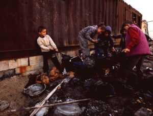 İran Kaynaklı Gerilim Gazze’deki İnsani Krizi Derinleştiriyor