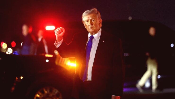 Trump’tan NATO’ya Tehdit: Yardım Gelmezse Zor Günler Kapıda