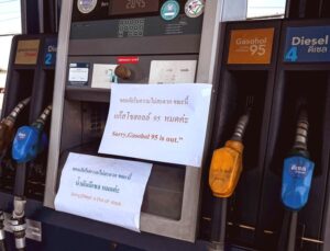 Hürmüz Gerilimi Tayland’da Akaryakıt Sıkıntısı Yarattı