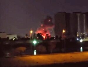 Bağdat ve Erbil’de Şiddetli Patlamalar: Körfez’de Gerilim Tırmanıyor