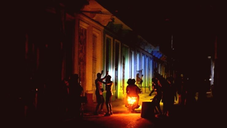 Küba’da 6 Büyüklüğünde Deprem ve Kapsamlı Elektrik Kesintisi: Enerji Krizi Derinleşiyor