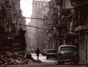 Rus Petrolü Küba’ya Ulaşıyor, Enerji Krizine Çare Aranıyor