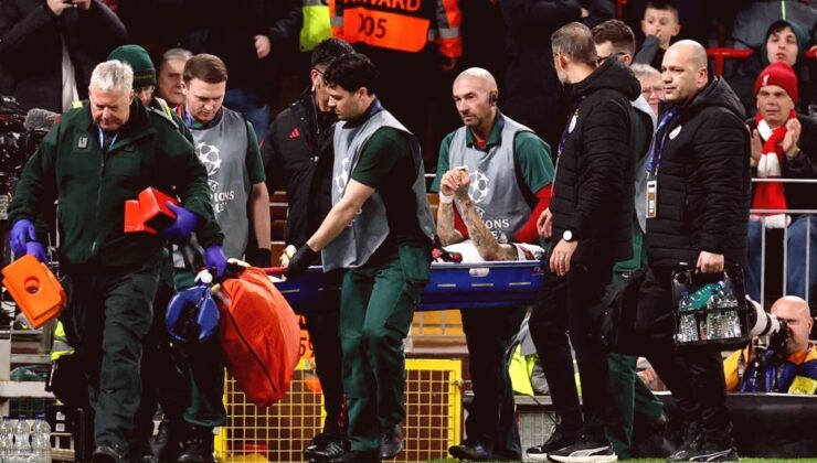 UEFA, Galatasaraylı Noa Lang’ın Sakatlığıyla İlgili Soruşturma Açtı