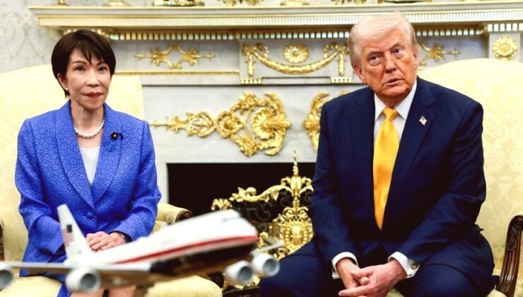 Trump’tan Japonya Başbakanı Yanında Pearl Harbor Şakası