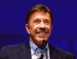 Aksiyon Sinemasının Efsanesi Chuck Norris Vefat Etti