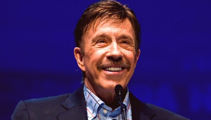 Aksiyon Sinemasının Efsanesi Chuck Norris Vefat Etti