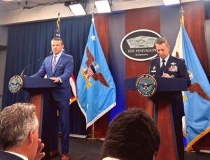 Pentagon’dan İran’a Yönelik Olağanüstü Askeri Plan İddiası