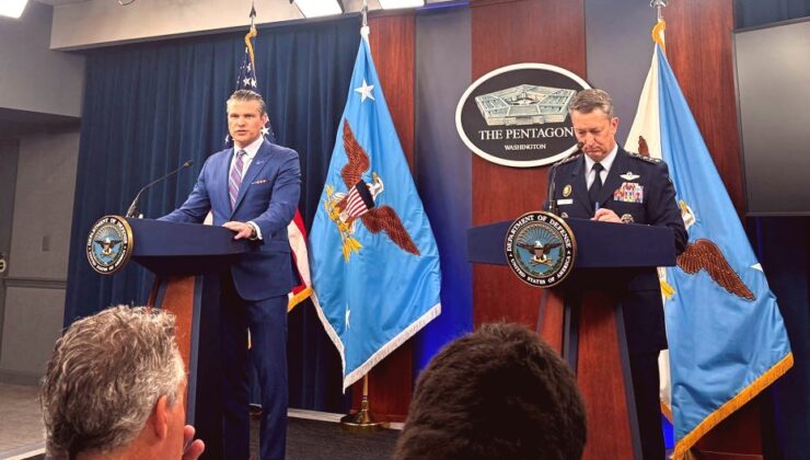Pentagon’dan İran’a Yönelik Olağanüstü Askeri Plan İddiası