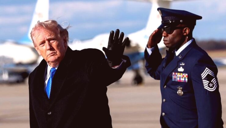 Trump’ın Halk Desteği Düşüyor, İran Savaşının Onayı Azalıyor