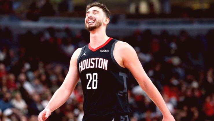 Alperen Şengün’ün Üstün Performansına Rağmen Rockets Chicago’ya Mağlup Oldu