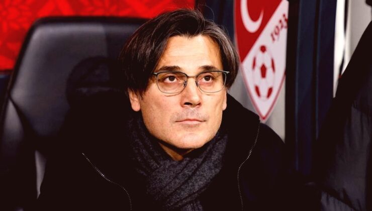 Montella’dan Gazeteciye Sert Yanıt: “Hata Yapınca İstifa mı Ediyorsun?”