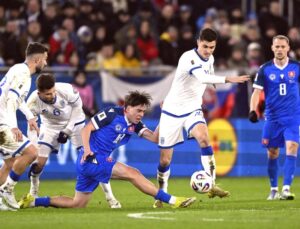 Milli Takım’ın Dünya Kupası Play-Off Rakibi Kosova
