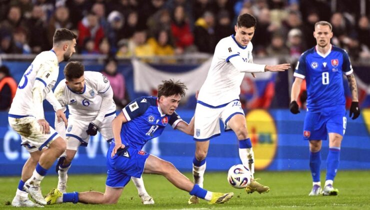 Milli Takım’ın Dünya Kupası Play-Off Rakibi Kosova