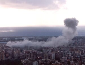 Lübnan’da İsrail Saldırıları Can Kaybını Artırdı: 1189 Kurban