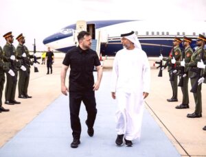 Zelenski’den İran ve Rusya’ya ABD Üsleri İddiası