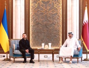 Ukrayna Körfez’e İHA Teknolojisi Sunacak, Füze Alacak