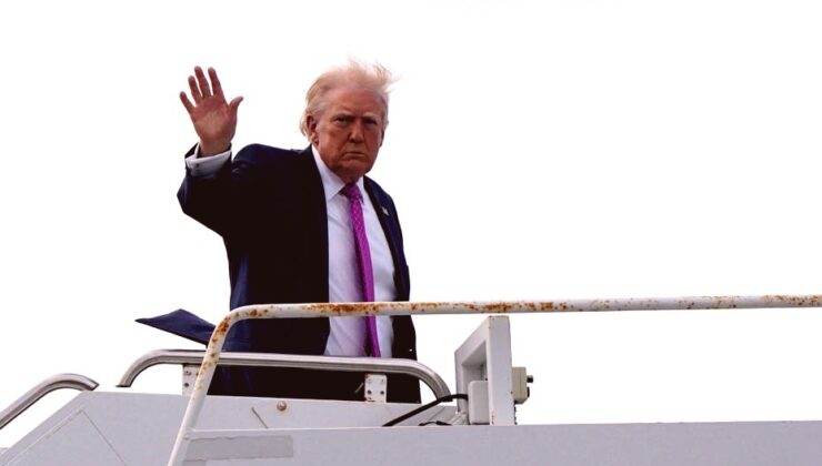 Trump, Hürmüz Kapalı Kalsa Bile İran Çıkış Yolu Arıyor