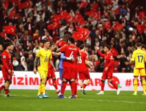 Türk Milli Takımı’ndan Romanya Basınına Övgü: “Arda Güler Farkı”