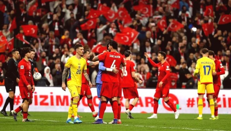 Türk Milli Takımı’ndan Romanya Basınına Övgü: “Arda Güler Farkı”