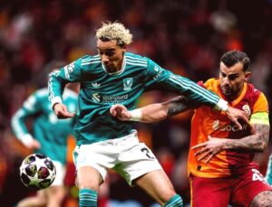 Galatasaray, Şampiyonlar Ligi’nde Tur İçin Anfield’da Liverpool Karşısında