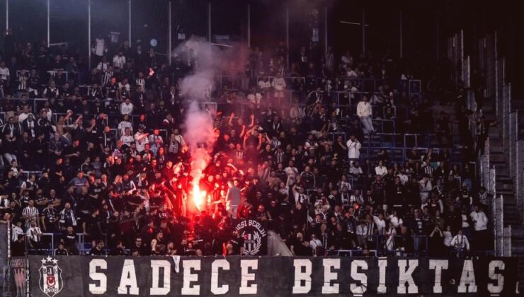 Beşiktaş-Galatasaray Derbisinin Bilet Fiyatları Belli Oldu: En Yüksek 37.500 TL