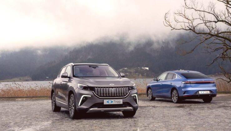 Togg’da Peşinatsız ve Faizsiz Kredi Fırsatları Başladı