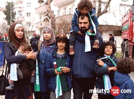 Fransa’dan Gelen Aile: Cumhurbaşkanı Erdoğan İçin Muğla’da