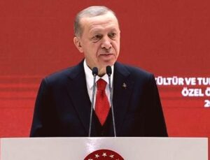 Cumhurbaşkanı Erdoğan’dan Kültür Sanat Ödülleri Töreninde Vurgu: Mahalle Baskısını Reddediyoruz