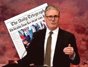 İngiliz Üsleri İran’a Karşı ABD’ye Açıldı: Savunma Talebi Kabul Edildi